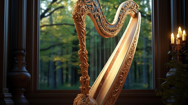 Harp of Enchantment