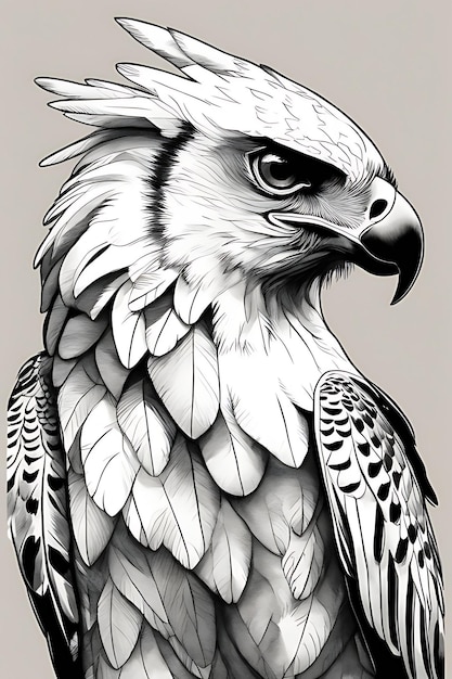 Harpy Eagle