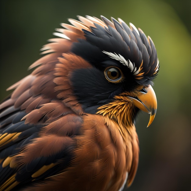 Foto harris hawk