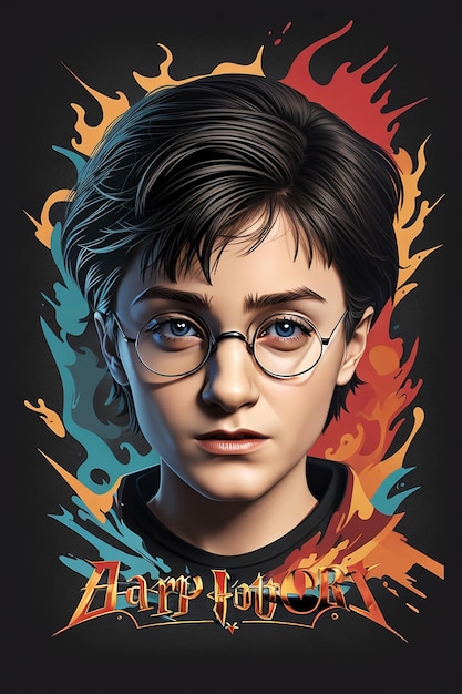 Premium AI Image | harry potter Photo Ai Generated