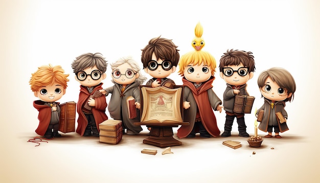 Photo harry potter