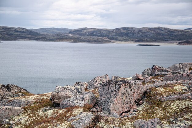 The harsh nature of the Barents Sea