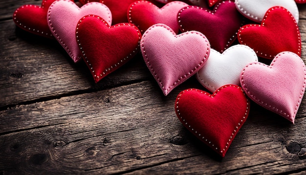 hart achtergrond behang mooie achtergrond Valentijnsdag liefde romantisch behang abstract