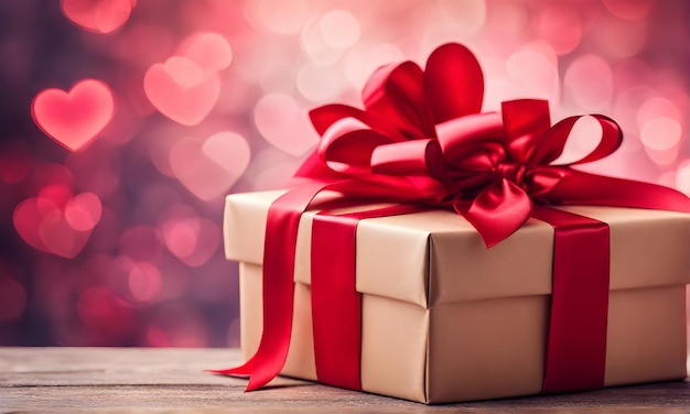 Hartelijk geschenk Valentine39s Day doos