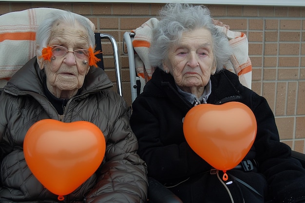 Hartelijke verbindingen Parkinson's Day