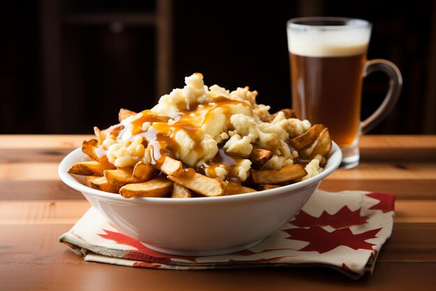 Hartige_Canadian_Poutine_Delight_Street_Food