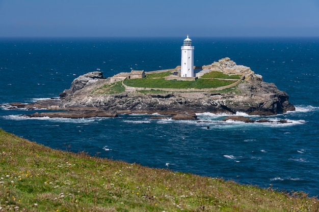 Hartland Point Devon Verenigd Koninkrijk