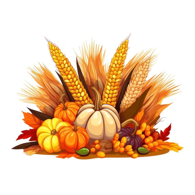 Harvest Festival icon for the Thanksgiving