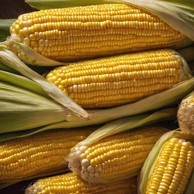 Harvest gold sweet corn a versatile ingredient for delicious dishes and seasonal recipe