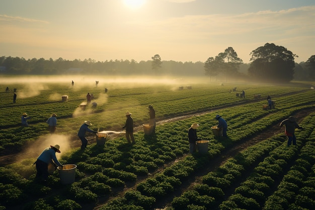 Harvest_Plantation_Workers (работники по сбору урожая)