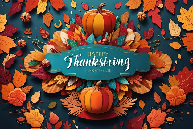 Harvesting Gratitude Thanksgiving and the Feast of Abundance