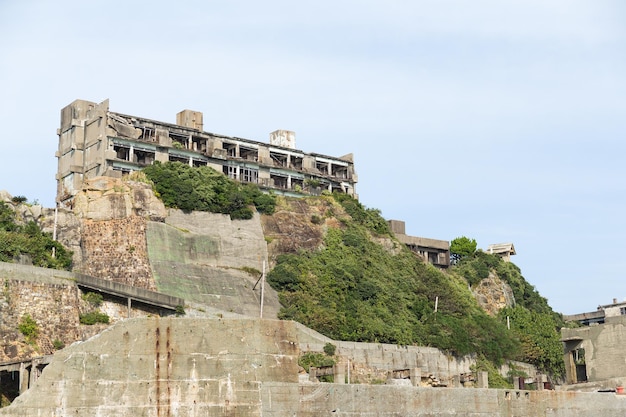 Hashima-eiland