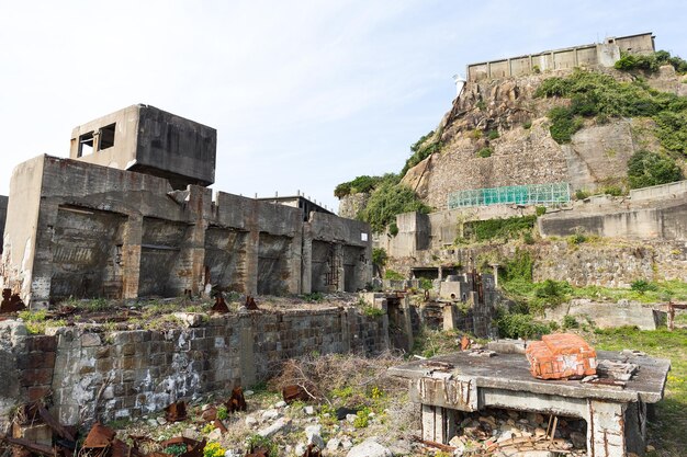 Hashima Island