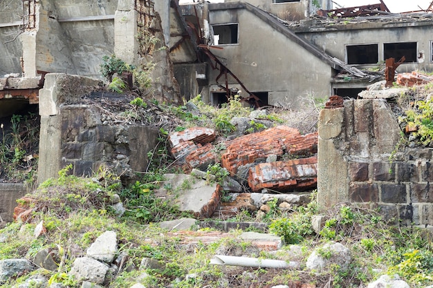 Hashima Island