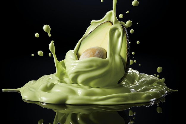 Photo hass avocado creamy and satisfying avocado image photography