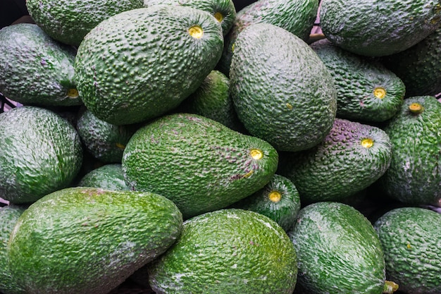 Hass avocados group