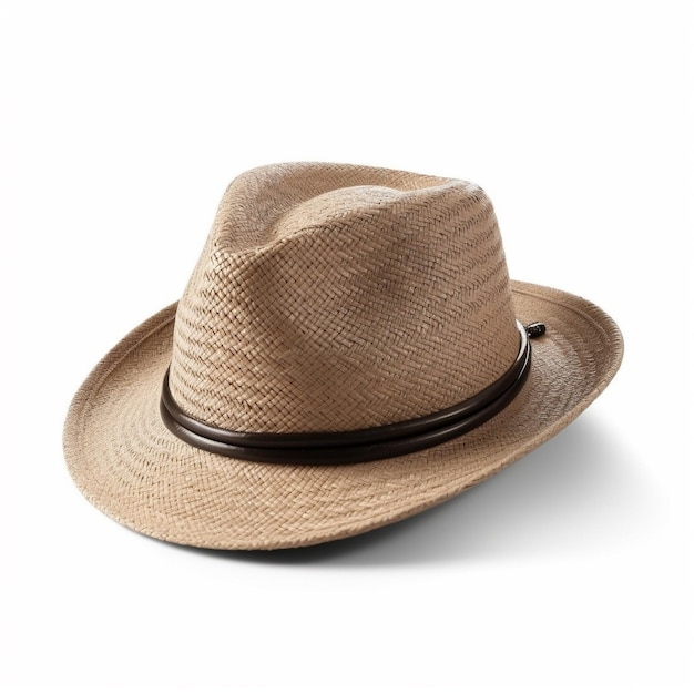 A hat isolated on white background