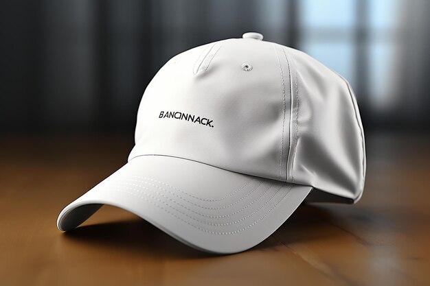 Foto mockup del cappello