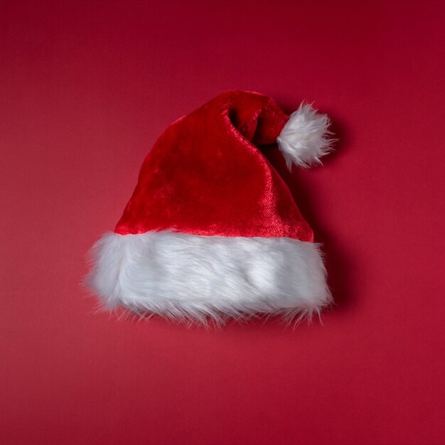 Cappello di babbo natale