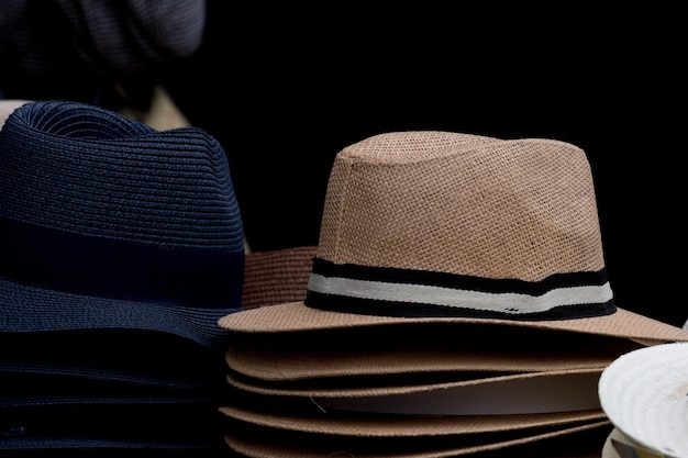 Premium Photo | Hats for sale