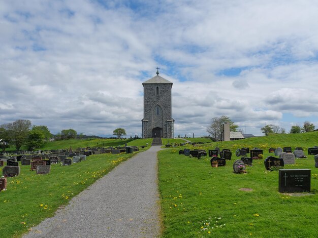 Haugesund in Noorwegen