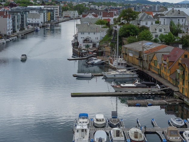 haugesund in norway