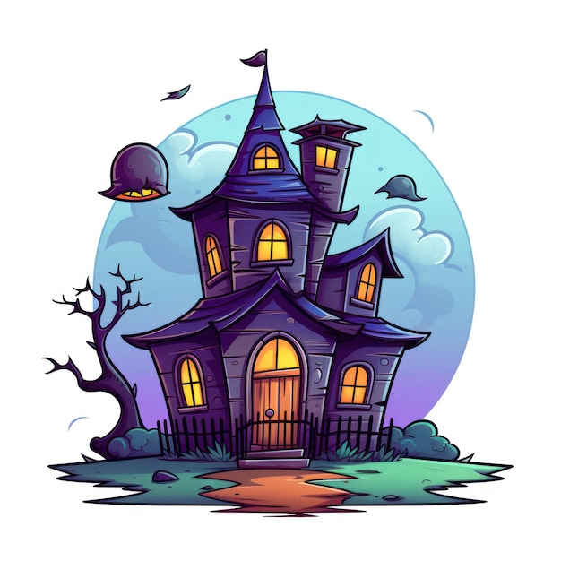 Haunted House icon