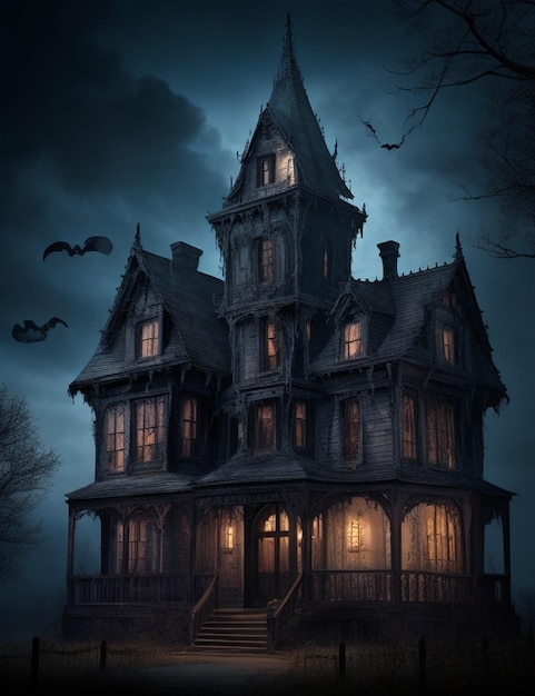 Haunted House