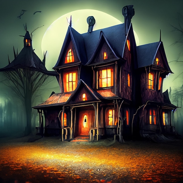 Haunted House