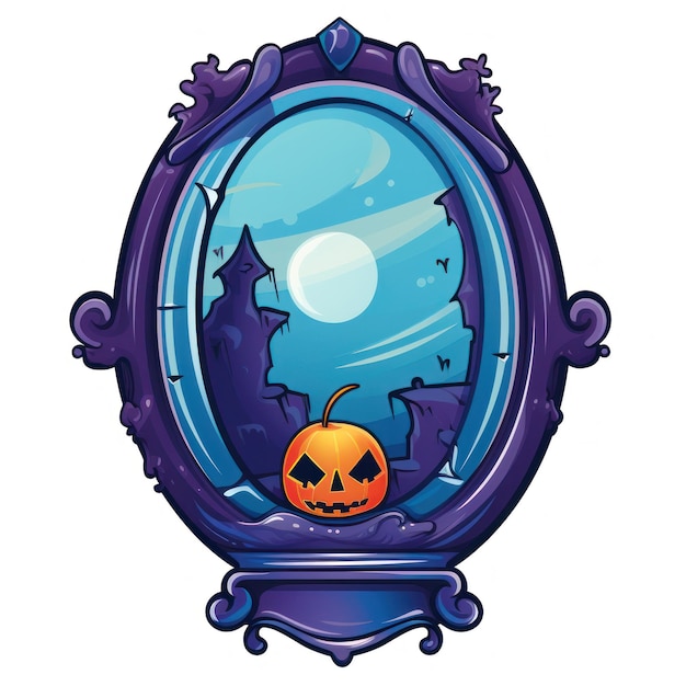 Haunted Mirror icon