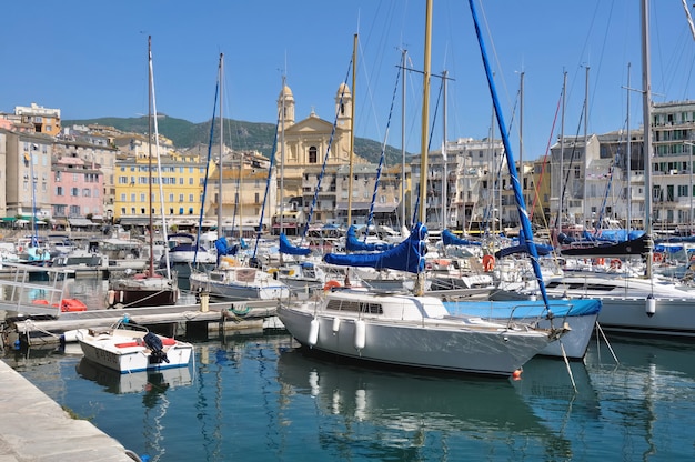 Haven van Bastia - Corsica