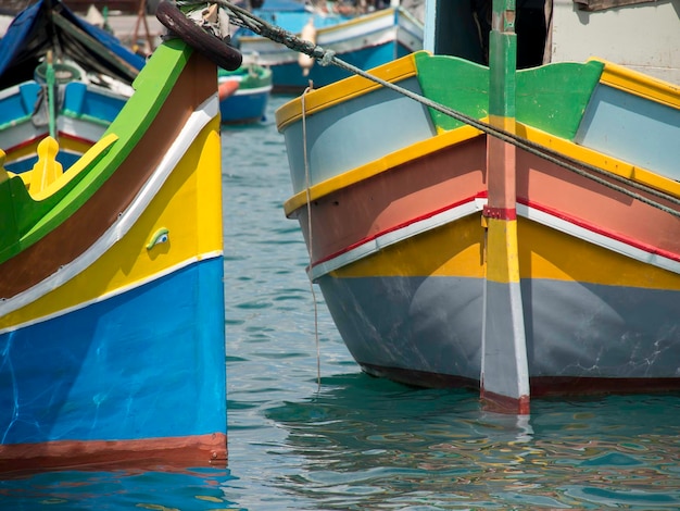 haven van Marsaxlokk