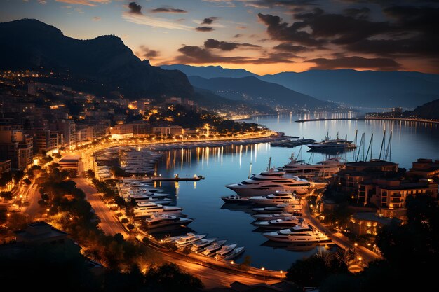 haven van Monaco