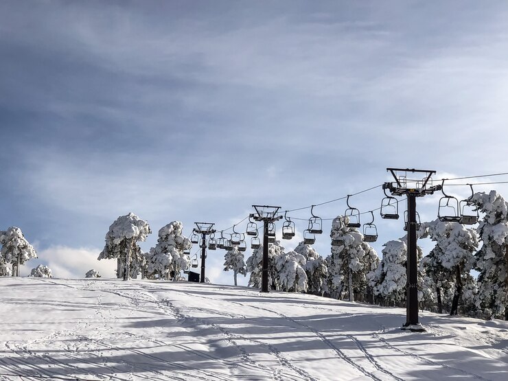 Foto haven van navacerrada