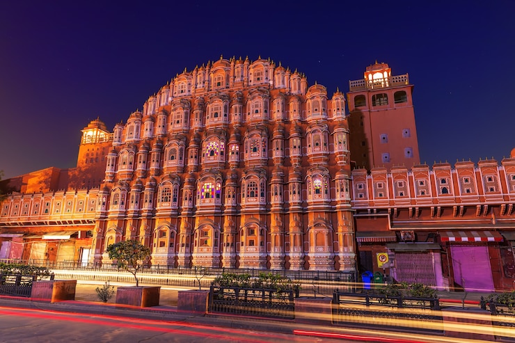 Jaipur Pink City