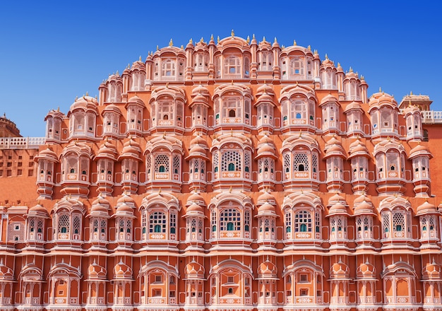 Hawa Mahal palace, Jaipur