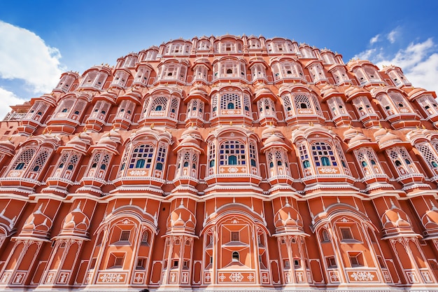 Hawa Mahal-paleis, Jaipur