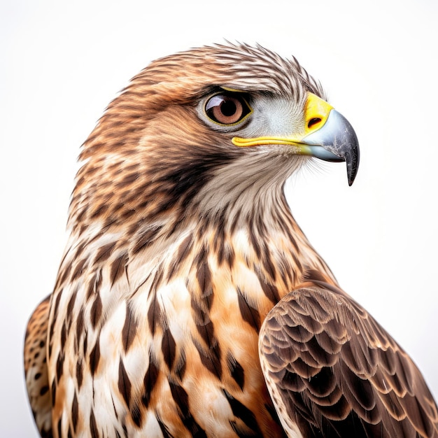 A hawk eagle