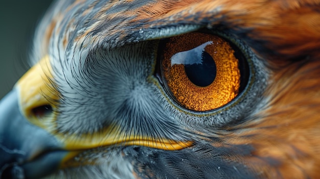 Photo hawk eye close shot photography wallpaper