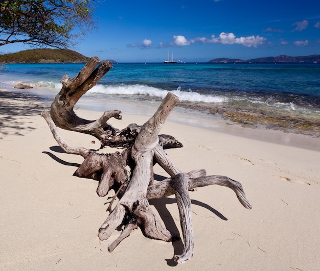 Hawksnest Bay on St John