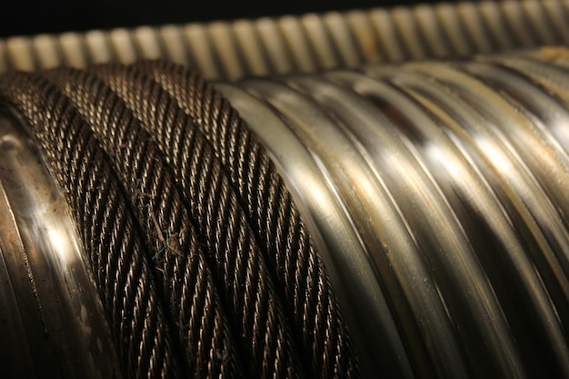 Hawser Steel Cable