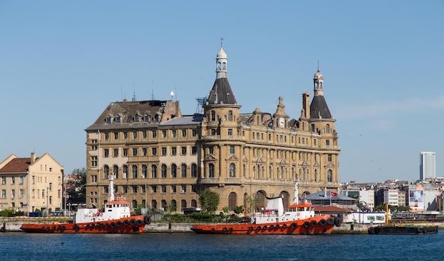 Haydarpasa Terminus