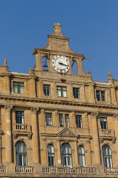 Photo haydarpasa train station