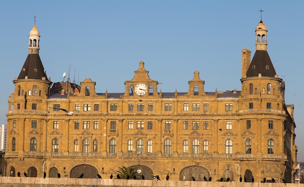 Haydarpasa Train Station