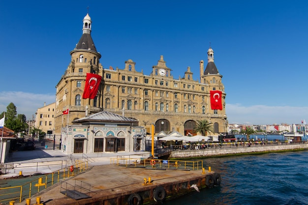 Haydarpasa Train Station