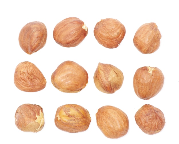 Hazelnuts