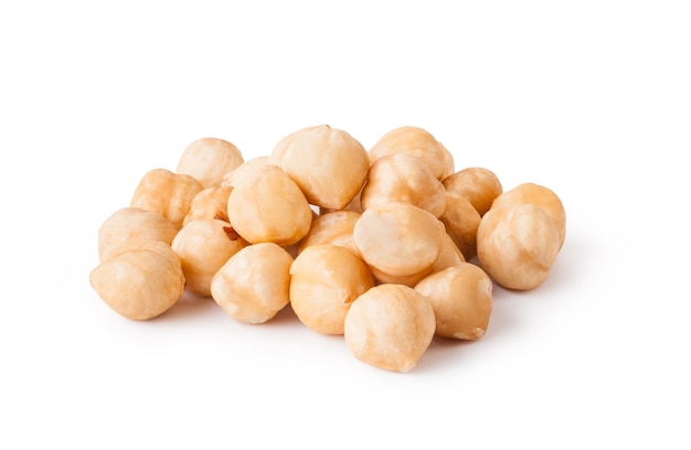 Hazelnuts