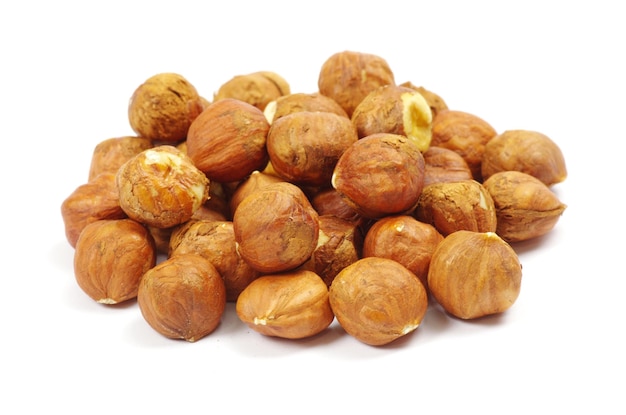 Hazelnuts