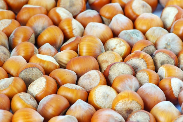 Hazelnuts