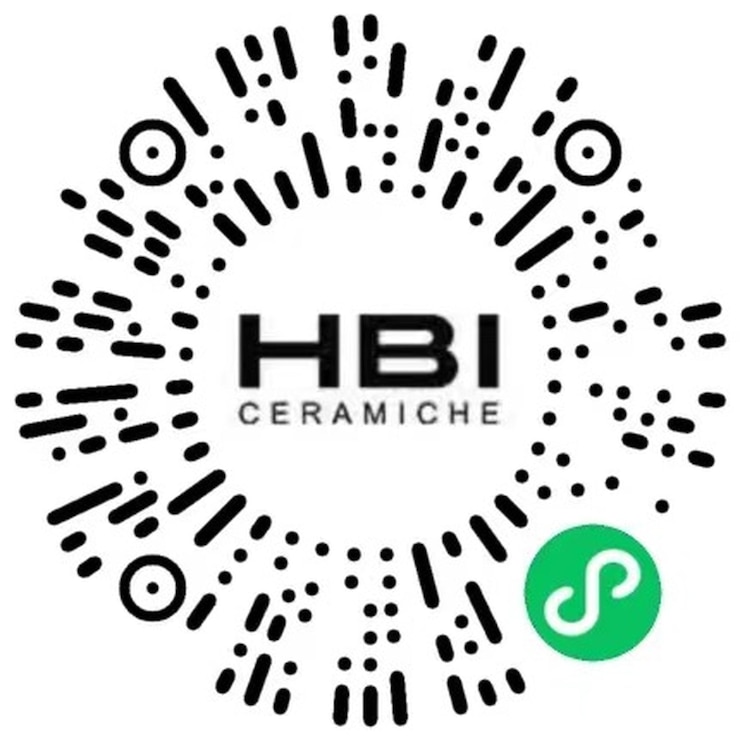 Photo hbi ceramiche qr code